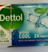 Dettol Intense Cool soap ( 75 gm )