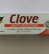 Dabur Clove cavity Production