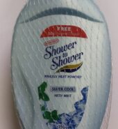 Shower To Shower Super Cool ( 150 g + 50 g )