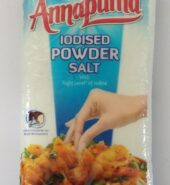 Annapurna Iodised Powder Salt ( 1kg )
