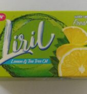 Liril Lemon & Tea tree Oil (75 g)
