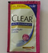 Clear anti-Dandruff shampoo (10 pcs)