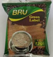BRU – Green Label