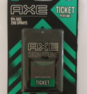 AXE Ticket perfume ( 17 ml )