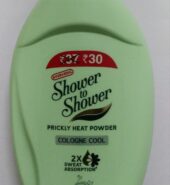 Shower To Shower Cologne Cool ( 50 gm )