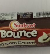 Sunfeast Bounce Dream Cream -Choco Vanilla ( 60 gm )
