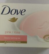 Dove pink / Rosa soap  ( 100 gm )