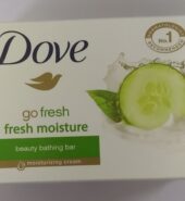Dove Go Fresh -Fresh moisture ( 75 gm )