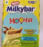 Milky Bar Moosha