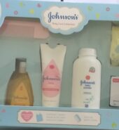Johnson’s Baby Care Collection