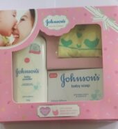 Johnson’s Baby care Collection
