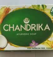 Chandrika Ayurvedic Soap ( 75 gm )