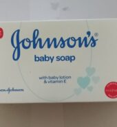 Johnson’s Baby soap