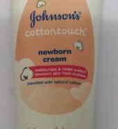 Johnson’s Cotton touch ( Newborn Cream )