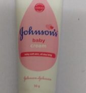 Johnson’s Baby Cream