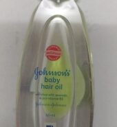 Johnson’s Baby Hair Oil