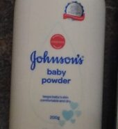 Johnson’s Baby powder
