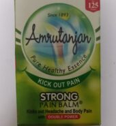 Amurtanjan Strong Pain Balm