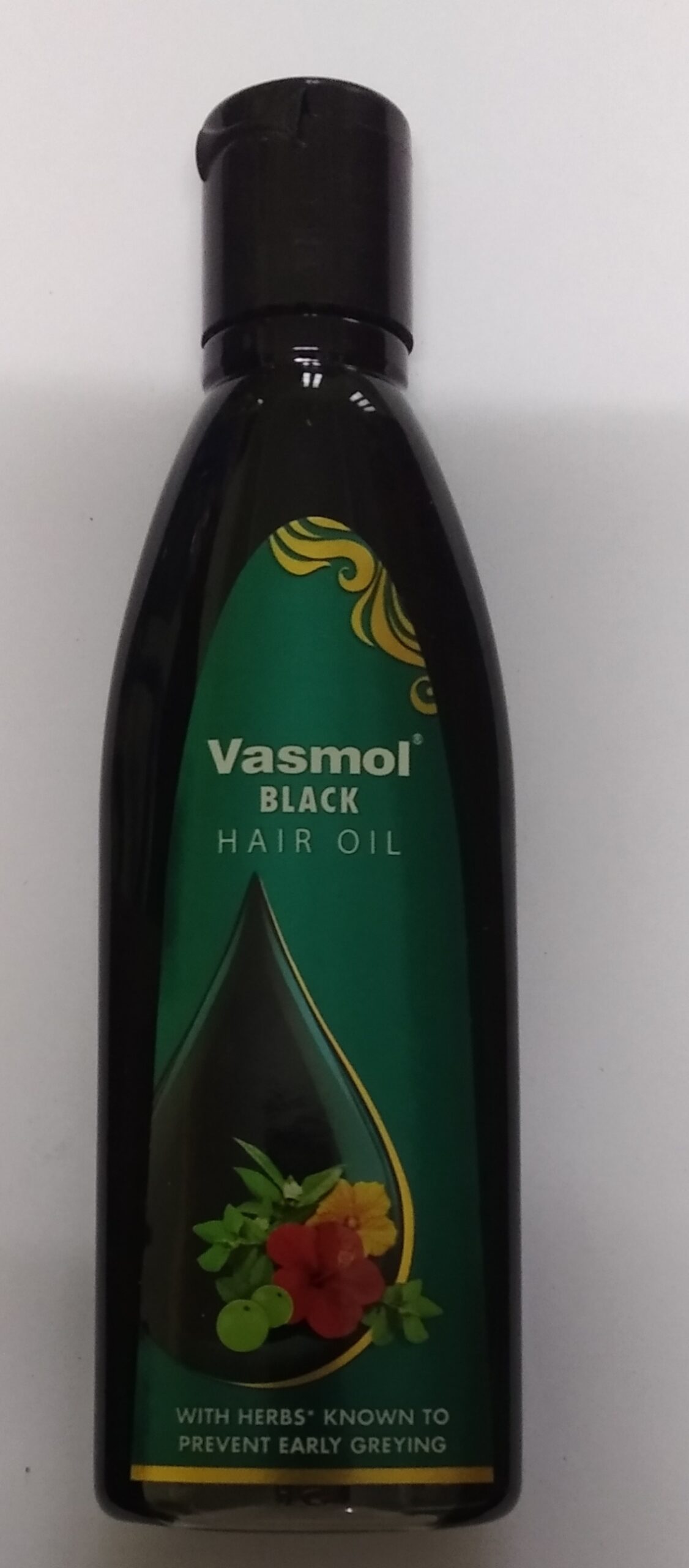Vasmol Black Hair oil ( 100 ml ) – Buy Fresh Vegetables & Fruits Online  -One Stop Grocery Store