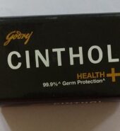 Cinthol Health + Germ protection soap ( 48 gm )