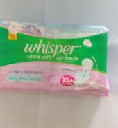 Whisper Ultra Soft -Air Fresh