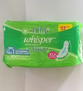 Whisper – Ultra Clean