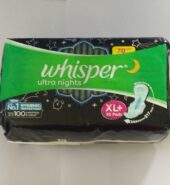 Whisper – Ultra Night