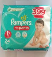 Pampers Baby Dry – Pants