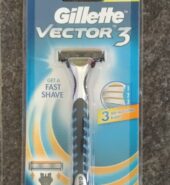 Gillette Vector 3 – Get A Fast Shave