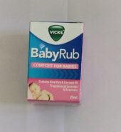 Baby Rub – Comfort For Babies