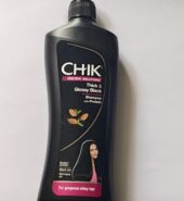 Chik Protein Solutions Shampoo ( Thick & Glossy Black )