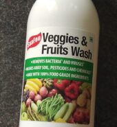 Saafoo – Veggies & Fruit Wash ( 500 ml )