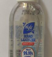 Nyle Hand Sanitizer – Green Apple ( 50 ml )