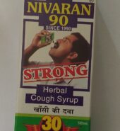 Nivaran 90 – Herbal Cough Syrup ( 100 ml )