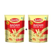 Aachi Badam Drink Mix 200g (1+1 Offer)