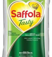 Saffola Oil Tasty Pouch 1L