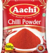 Aachi Chilli Powder 500G
