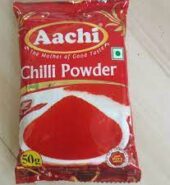 Aachi Chilli Powder 50G