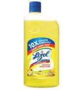 Lizol Citrus (yellow) Floor Cleaner (200ML,500ML,1L)