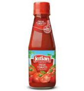 Kissan Ketchup Fresh Tomato (90G,200G,500G)