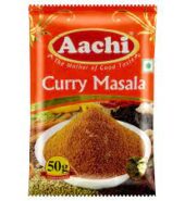 Aachi Curry Masala Powder 50G