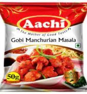 Aachi Gobi Manchurian Masala Powder 50G