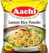 Aachi Lemon Rice Powder 50G