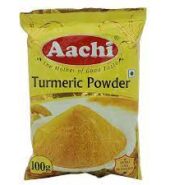 Aachi Turmeric Powder (50G,100G)