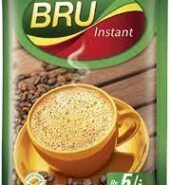 BRU Instant Coffee Powder (Rs.5 Sac)