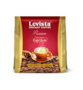 Levista Coffee Powder Premium Pouch (50G)