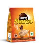 Nescafe Sunrise Refill Coffee Powder (50G,100G)