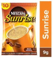 Nescafe Sunrise Coffee Powder (Rs.10)