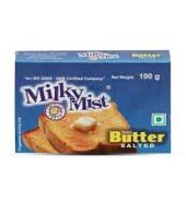 Milky Mist Salted Butter 100G
