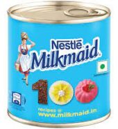 Nestle Milkmaid Tin 400G